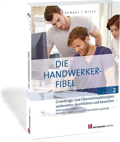 Die handwerker fibel - die, handwerker-fibel