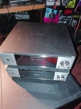 Philips Micro Hifi-System
