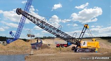 LIEBHERR Raupenbagger Mit
