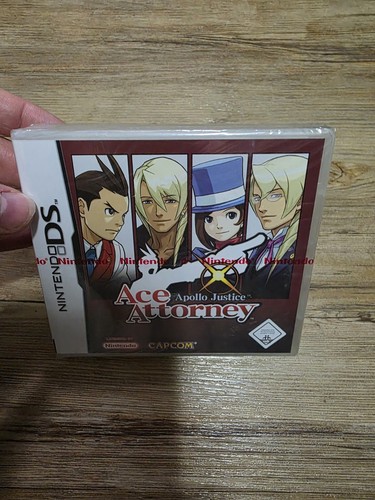 Apollo justice ace attorney - apollo,