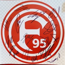 SIGNIERTES GROSSES FORTUNA