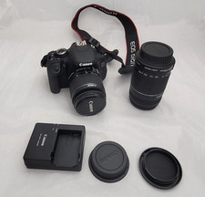 Canon EOS 600D mit 2