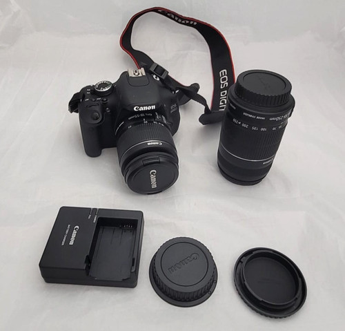 Canon eos 600d - eos, mit