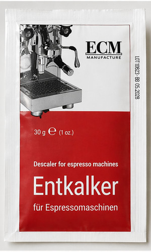 Ecm entkalker für - ecm,