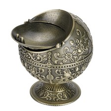 Vintage Art Craft Aschenbecher