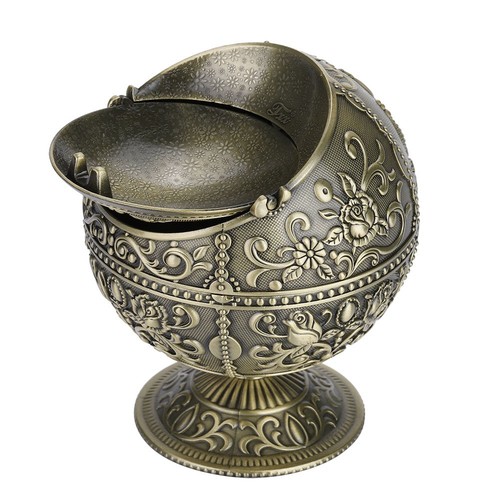 Vintage art craft aschenbecher - craft,