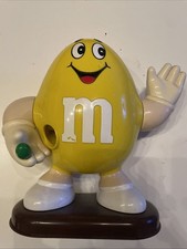M & M Spender Werbefigur