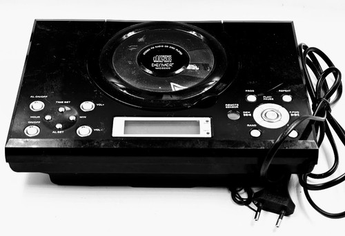 Denver 5000 player mit - mc-5000, cd