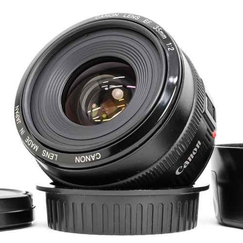 Near mint canon 35mm f2 - mint,