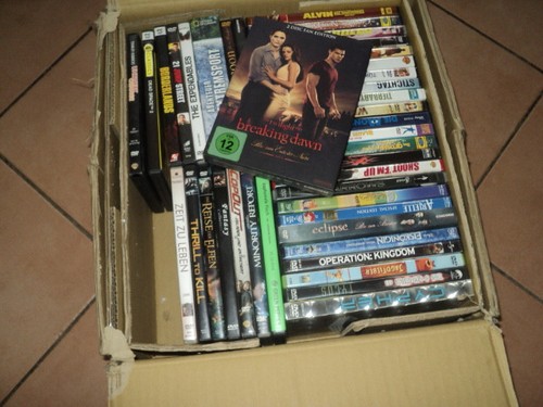 Dvd filmsammlung konvolut - filmsammlung,