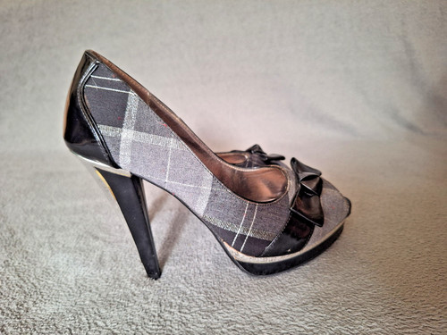Graceland peep toe - graceland,