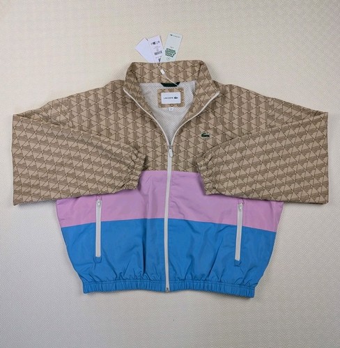 Lacoste jacke herren 54 l - lacoste,