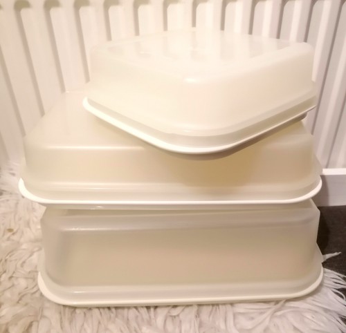Tupperware set käse wurst - 3,