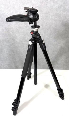 Manfrotto 055xprob stativ mit - stativ,