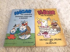 HAGAR THE HORRIBLE 2 Paperback