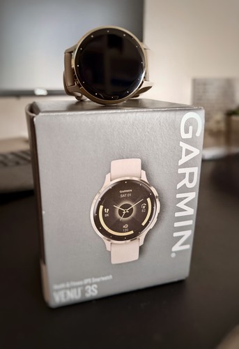 Garmin venu wie neu - garmin,