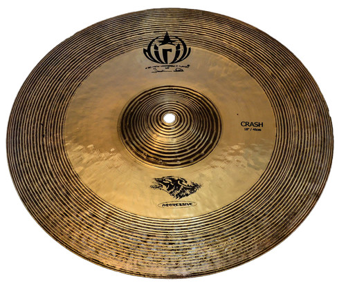 Diril aggressive crash - diril, 18"