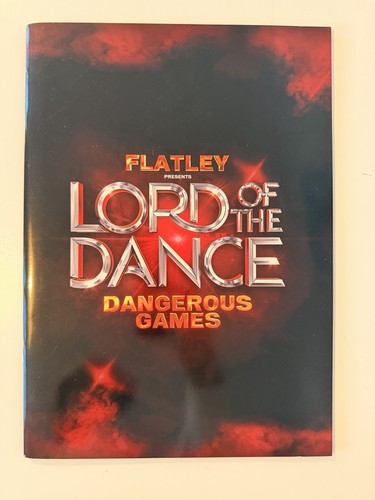 Lord the dance - dance, dangerous