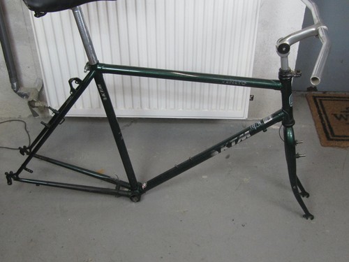 Ktm veneto stahlrahmenset - ktm,