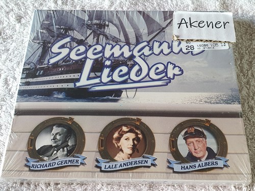 Seemannslieder von various - seemannslieder, |