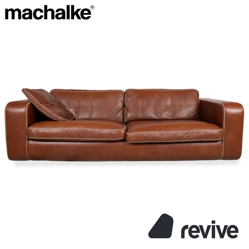 Machalke valentino leder sofa - leder,