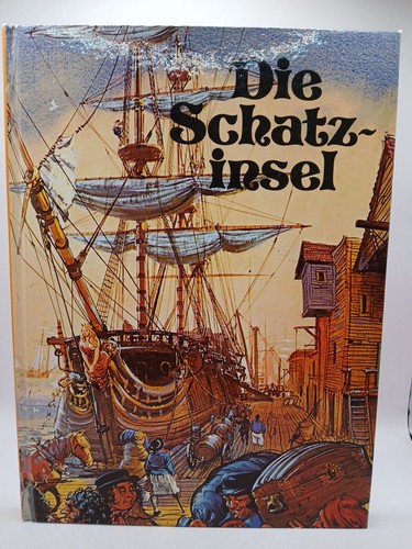 Die schatzinsel l - die,