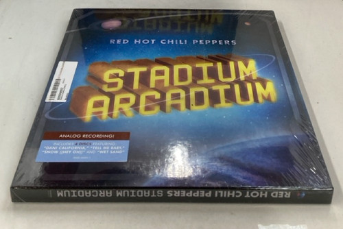 New sealed red hot chili - red,