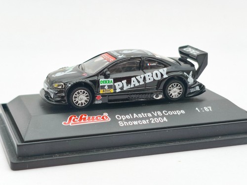 Schuco opel astra v8 - schuco,