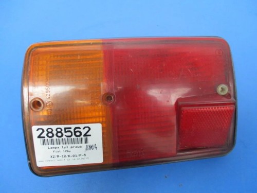 Fiat w126 rücklicht hinten - fiat,