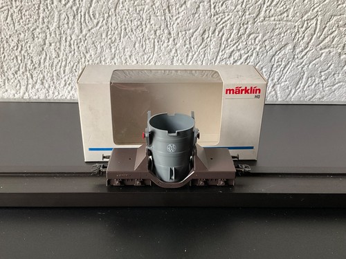 Märklin 4478 roheisenwagen - märklin, h0