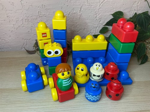 Lego duplo primo - 🌿,