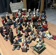 gilde clowns figuren Sammlung
