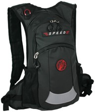 Motorrad Biker Rucksack wasserdicht für Sport Outdoor mit Brustgurt Hüftgurt 