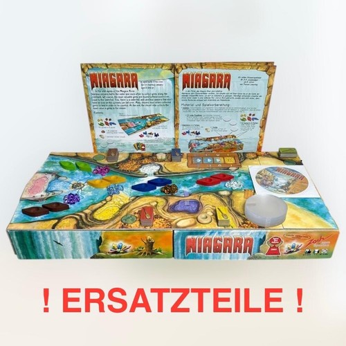 Zoch niagara ersatzteile - niagara,