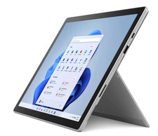 Microsoft Surface Pro 7+ | i5 | 8GB RAM |256GB |12,3" | Grau | Windows 11| TOP-B