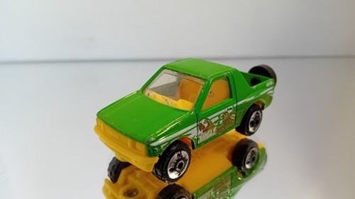 Matchbox isuzu amigo jungle - matchbox,