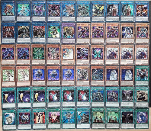 Gouki krieger - yu-gi-oh!,