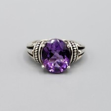 5 ct. Oval geschliffener