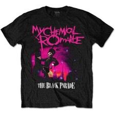 MY CHEMICAL ROMANCE - March T-Shirt OFFICIAL MERCHANDISE