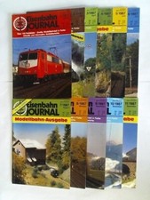 Eisenbahn-Journal: Modellbahn-Fachzeitschrift - aktuell, informativ - 13. ...
