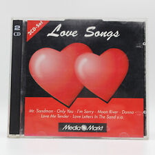 Musik CD | Love Songs (Media