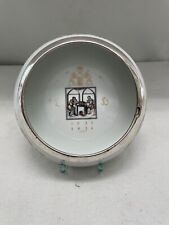 Meissen Porzellan Aschenbecher