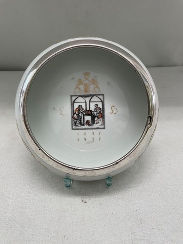 Meissen porzellan aschenbecher - meissen,