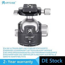 54mm Ball Head Stativkopf