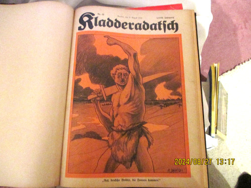 SATIRE-WOCHENBLATT