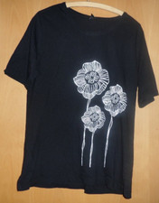 T-Shirt Größe 40/42 Cecilia Classics schwarz