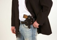 Polizei Gürtel Holster