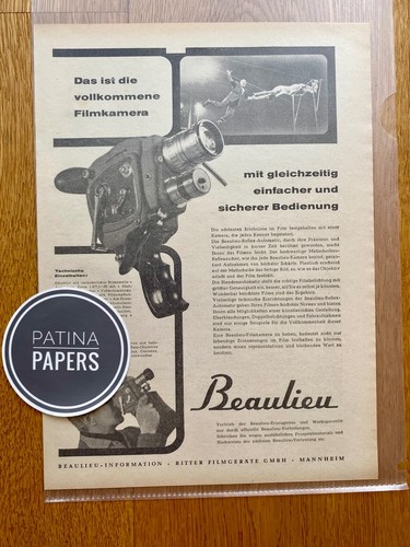 1962 beaulieu die vollkommene - beaulieu,