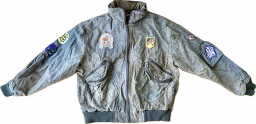 Imagination lederjacke herren - lederjacke,
