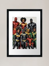 Marvel-Us Black Superheroes #5